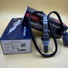 2Pcs DENSO 234-9023+234-9028 Oxygen Sensor picture