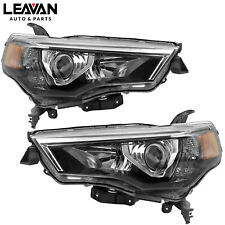 For 2014-2020 Toyota 4Runner Factory Projector Headlights Headlamps Left+Right picture