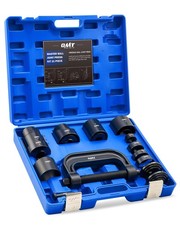 OMT 21pc Ball Joint Press Kit, 21-Piece, Black C-frame Blue Case picture