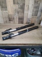 2020 20 19-24 Yamaha YZF-R3 YZFR3 Front Forks Tubes Suspension Bent DL-739 picture