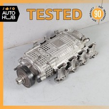 03-11 Mercedes W215 CL55 E55 CLS55 AMG M113K Engine Supercharger Assembly OEM picture