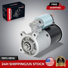 Starter for Ford F150 4.6 5.4 1999-2010 F250 1999-2009 6646 SFD0024 6C3T-11000BA picture