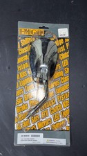 EMGO MOTORCYCLE REPLACEMENT MIRROR 20-86836 NEW IN PACKAGE Lil Cruiser Yamaha picture