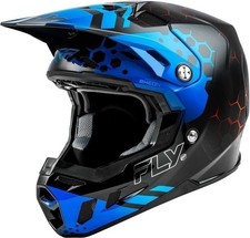 FLY Racing 2024 Formula CC Tektonic Helmet picture
