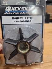 Mercury New OE Water Pump Impeller 47-43026Q02 200-300hp Verado,250-450hp Racing picture