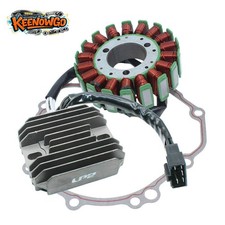 Magneto Coil Stator+Voltage Rectifier+Gasket Fits 2000-2003 GSXR 600/750/02 1000 picture