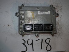 2006 06 HONDA ODYSSEY COMPUTER BRAIN ENGINE CONTROL ECU ECM MODULE picture
