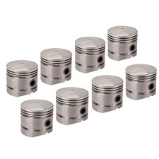 Offenhauser 39-53 Flathead Fits Ford 4-Ring Pistons, 4.00 Stroke/3.248 Bore picture