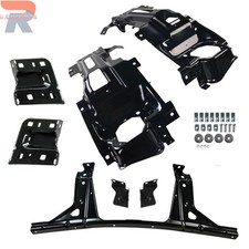 For 15-19 Silverado 2500HD 3500HD Front Bumper Brackets Retainer 14447832 picture