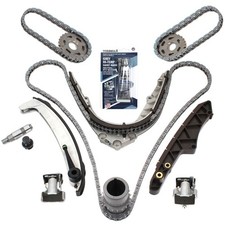 For 1996-2003 BMW 540I 740I X5 Z8 / Range Rover 4.4L V8 DOHC Timing Chain Kit picture