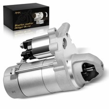 A-Premium Starter for Lexus LS460 07-17 GS460 08-11 IS F 08-14 5.0L 4.2L 2.0KW picture