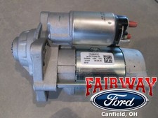 11 thru 22 Super Duty F250 F350 F450 F550 OEM Ford 6.7L Diesel Starter Motor NEW picture
