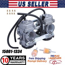 Carburetor Carb For Kawasaki Ninja 500 500R EX500 1987-2007 2008 2009 15001-1334 picture