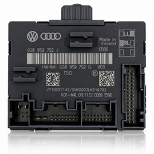 Audi R8 RS7 2014-2017 Sportback Door Control Unit Module 4G8959792J OEM NEW picture