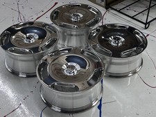 20x8.5 20x9.5 MERCEDES BENZ WHEELS RIMS WHEELS E350 MAYBACH C350 S63 S550 S580 picture