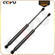 2 Rear Window Glass Lift Supports Struts Shocks For 03-2009 Kia Sorento picture
