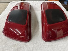 Advanblack Billiard Red 6x9