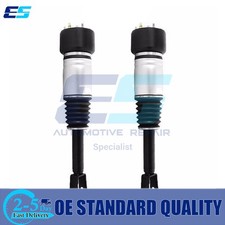 Front Pair Air Suspension Struts / Shocks for 2004-2009 Jaguar XJ8 picture