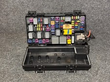 2011-2013 Dodge Durango Jeep Grand Cherokee  TIPM Fuse Box 68165692AC OEM picture
