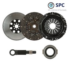 SPC STAGE 2 CLUTCH+10LBS SINGLEMASS FLYWHEEL KIT Fits 1999-2006 VW GOLF 1.9L TDI picture
