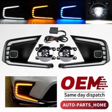 For 2022 2023 2024 Honda Civic Sedan Hatchback Driving LED DRL & Fog Lights Kit picture