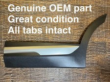 OEM 🔥 2026 2027 KIA SPORTAGE Rear Left Driver side DOOR MOLDING arch flare picture