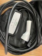 EV CHARGER - Fits Honda Clarity -  J1772 - QPQ  - 110v - 16 Amps - 5-15 picture