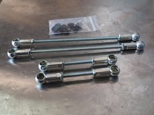 Audi e-tron GT Adjustable Lowering Links Suspension Kit air suspension picture