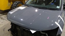 Used Hood fits: 2022 Volkswagen Taos  Grade B picture