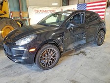 Blower Motor Fits 15-18 PORSCHE MACAN 2154212 picture