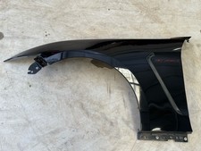 Nice 2015-2020 Ford Shelby GT350 Left LH Driver Side Fender Black Genuine OEM picture