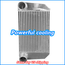 Universal Turbo Intercooler FMIC 25x12x3.5