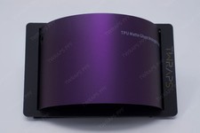 Matte Ghost Midnight Purple Color PPF picture