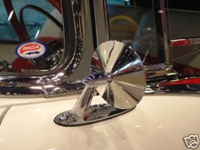 Studebaker 1955 1956 1957 1958 1959 1960 mirrors (pair) picture