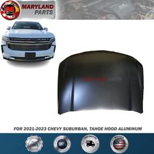 For 2021-2023 Chevy Suburban, Tahoe Hood Aluminum picture