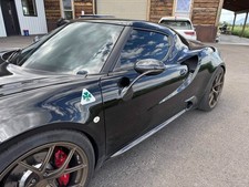 Beau's Alfa Romeo 4C Carbon mirrors picture