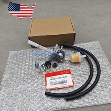 OEM Fuel Valve Petcock Fits 2004-2015 Honda CRF50F 2004-07 Honda CRF70F picture
