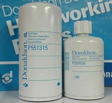 Donaldson Replacement Filters for AirDog I, AirDog II, and AirDog II-4G  picture