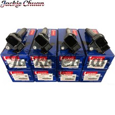 8Pcs Denso OEM 673-1303  Ignition Coils For 1998-2010 TOYOTA Tundra 90919-02230 picture