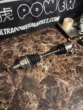 Rear Passenger Right CV Axle Shaft SurTrack NI-8442 for Nissan 300ZX 84-89 Turbo picture