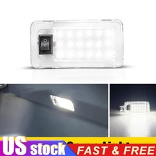 White Led Trunk Luggage Cargo Area Light Lamp For Toyota Prius Rav4 Lexus Rx350 picture