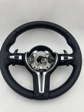 2015-2020 BMW F80 F82 F87 M2 M3 M4  STEERING WHEEL W/SHIFT PADDLES picture