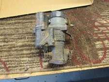 Carter W1 carburetor- Free USA Shipping picture