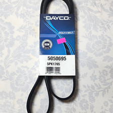 Dayco 5050695 Poly Rib Belt, Dayco picture