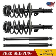 4PC Front & Rear Complete Struts & Shocks For 1998-2003 Toyota Sienna 48510A9040 picture