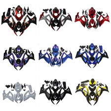 ABS Full Bodywork Fairings for Suzuki GSXR600 GSXR750 K6 2006 2007 Fairing Kit picture