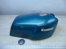 1979-80 Kawasaki KZ1000 MKII PL1354-15. gas fuel petrol tank w/emblems picture