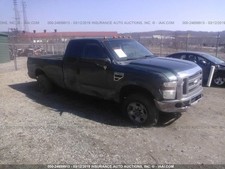 Chassis ECM Transmission Fits 09-10 FORD F250SD PICKUP 2656083 picture