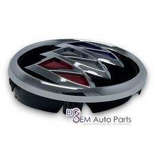 OEM new 2018-2020 Buick Regal Front Chrome Grille Tri-Shield Emblem GM 39104440 picture