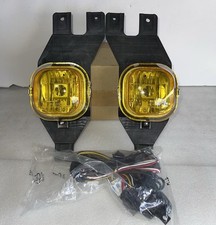 99-04 Ford F-250 / F-450. 01-04 Excursion Amber Fog Lights picture